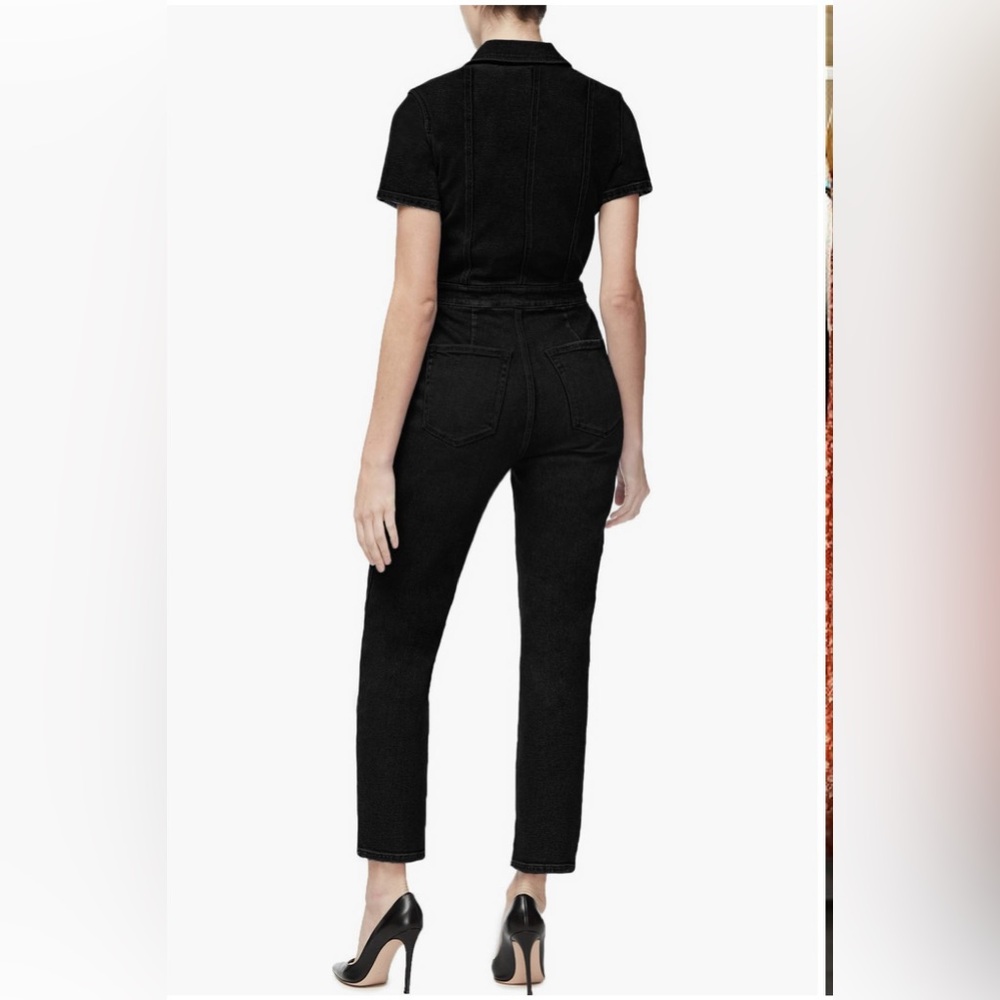 Good American fit for success jumpsuit